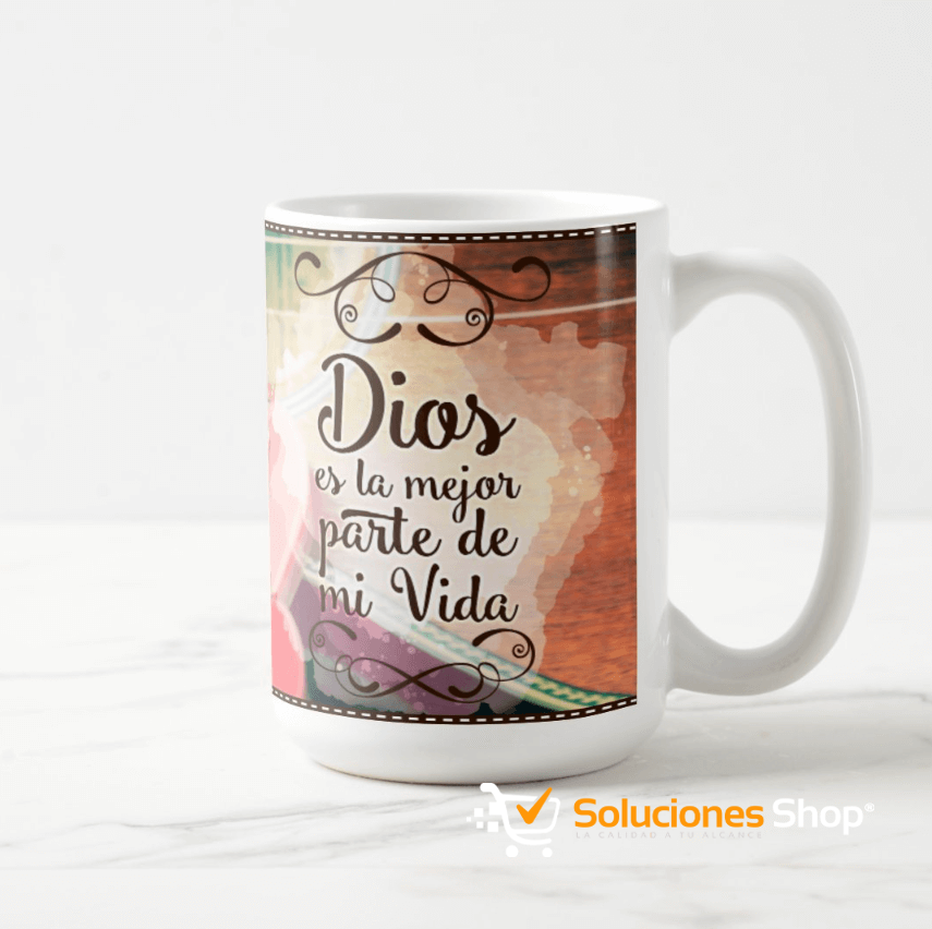 Tazas con Mensajes Cristianos Personalizadas Fe e Inspiración (5) Tazas con Mensajes Cristianos Personalizadas Fe e Inspiración