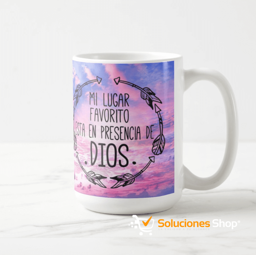 Tazas con Mensajes Cristianos Personalizadas Fe e Inspiración (7) Tazas con Mensajes Cristianos Personalizadas Fe e Inspiración