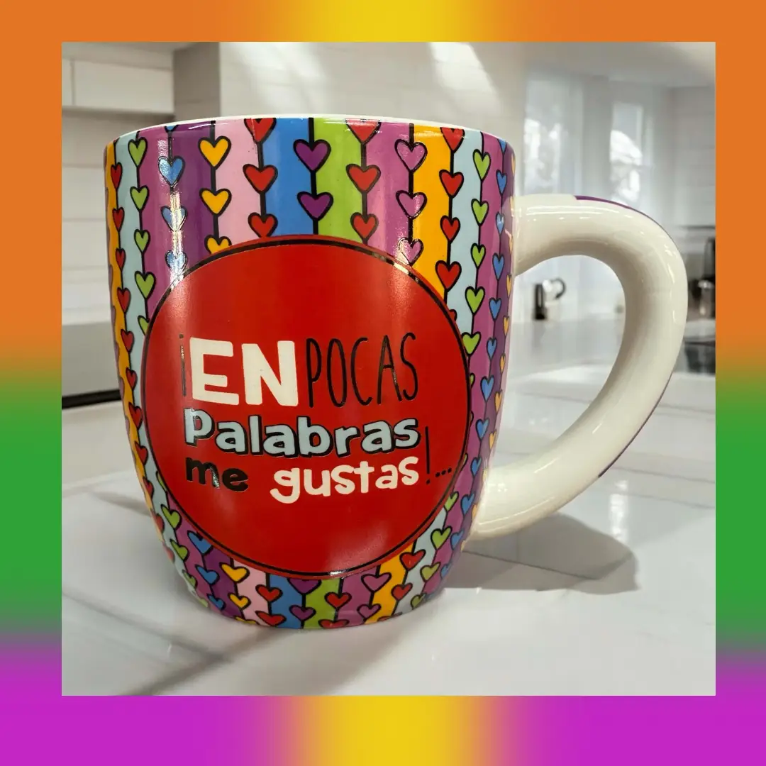 Tazas con frases inspiradoras – Cerámica de 600 ml, variedad de colores y frases Tazas con frases inspiradoras – Cerámica de 600 ml, variedad de colores y frases