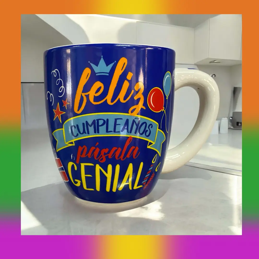 Tazas con frases inspiradoras – Cerámica de 600 ml, variedad de colores y frases Tazas con frases inspiradoras – Cerámica de 600 ml, variedad de colores y frases