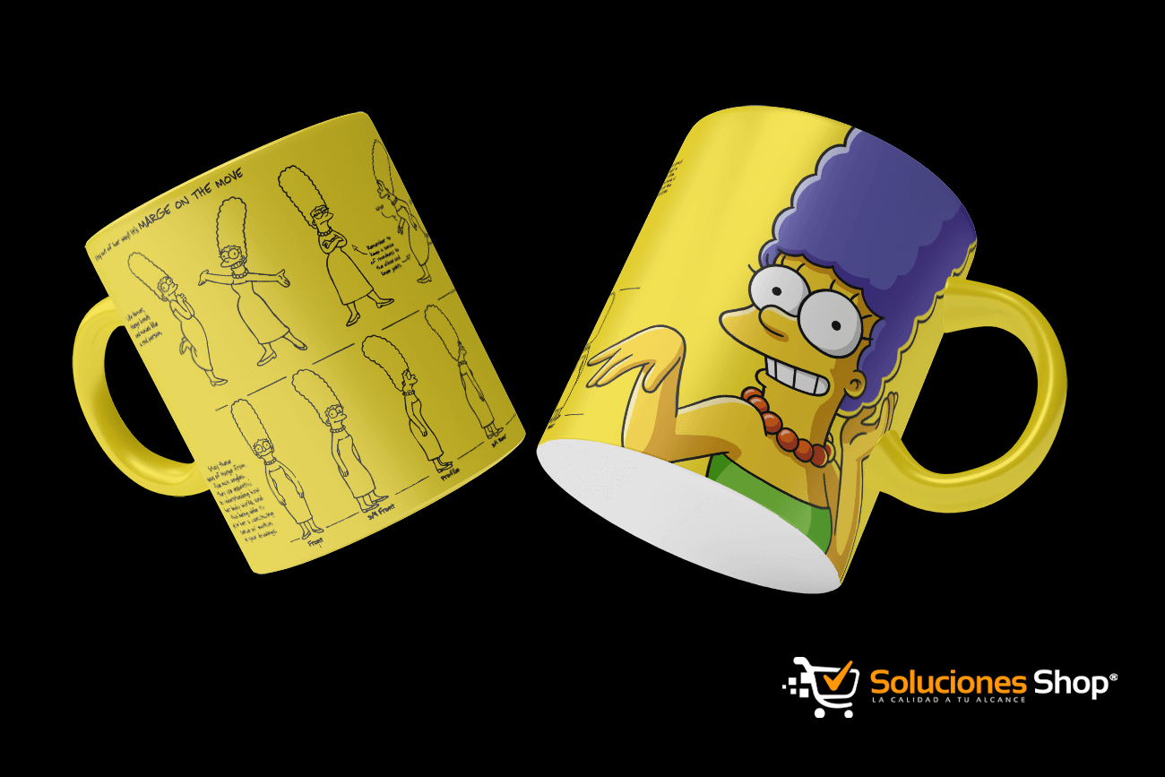 Taza con 20 diseños exclusivos de Los Simpson, perfecta para coleccionar o regalar. Personaliza playeras, botellas y más. ¡Regalo ideal para fans de Los Simpson! Taza con 20 diseños exclusivos de Los Simpson, perfecta para coleccionar o regalar. Personaliza playeras, botellas y más. ¡Regalo ideal para fans de Los Simpson!