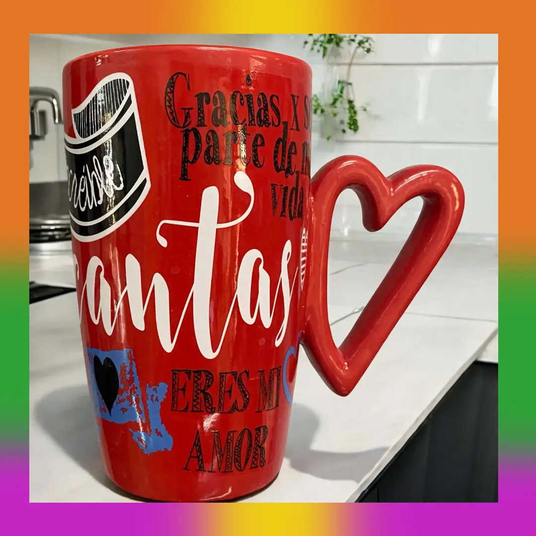 Tazas con frases inspiradoras – Cerámica de 600 ml, variedad de colores y frases Tazas con frases inspiradoras – Cerámica de 600 ml, variedad de colores y frases
