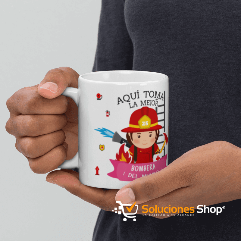 taza 11oz