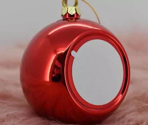 Pack de Bolas Navideñas Personalizadas - ¡Diseño o Foto a Tu Gusto!