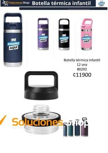 Botellas Térmicas Infantiles de Soluciones Shop Costa Rica