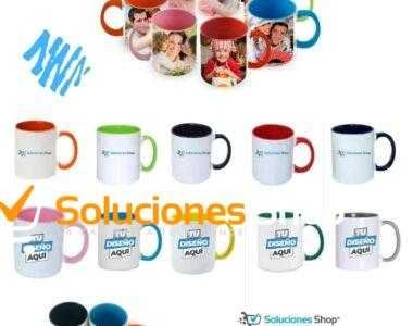 Tazas Personalizables en Soluciones Shop Costa Rica