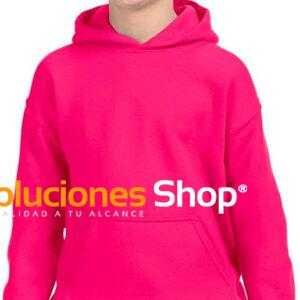 Hoodie Unisex para Niños (Tallas 2 a 12 años)