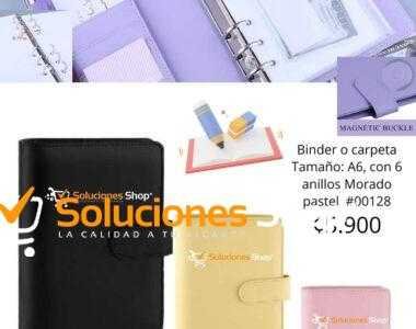 Binder o carpeta Personalizados