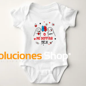 Mameluco Personalizado para Bebé