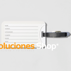 Etiqueta para Maletas Personalizada
