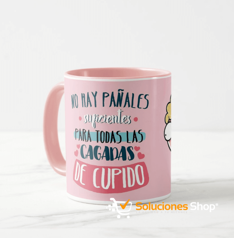 Taza Divertida con Diseño de Anti-San Valentín - Edición Especial | Soluciones Shop Costa Rica Taza Divertida con Diseño de Anti-San Valentín - Edición Especial | Soluciones Shop Costa Rica
