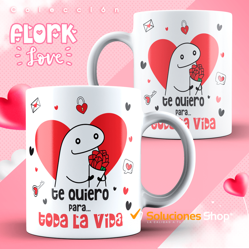 Tazas Personalizadas Amor y Amistad Flork Tazas Personalizadas Amor y Amistad Flork