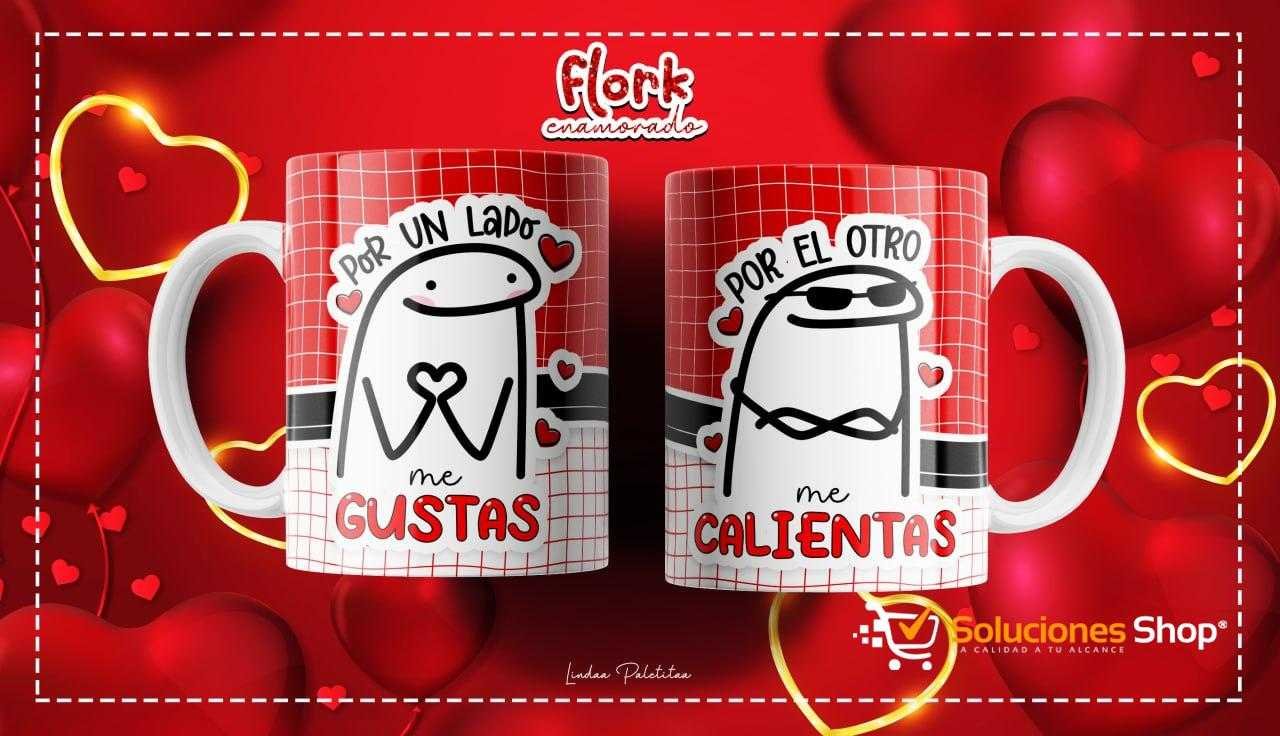 Tazas Flork Enamoradas - Edición Especial Tazas Flork Enamoradas - Edición Especial