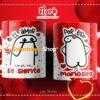 Tazas Flork Enamoradas - Edición Especial