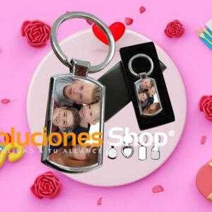 Llavero metálico - Oferta especial X3