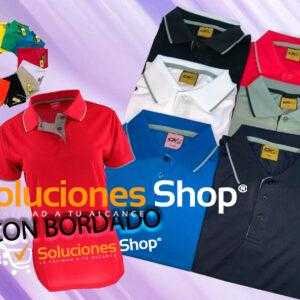 Camiseta Tipo Polo U-Waffit: Estilo y Funcionalidad en una Sola Prenda