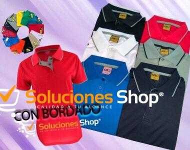 Camiseta Tipo Polo U-Waffit: Estilo y Funcionalidad en una Sola Prenda