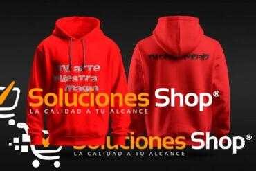 sudadera roja personalizada, sudadera unisex, ropa creativa, diseño único, personalización de ropa, sudadera para regalos