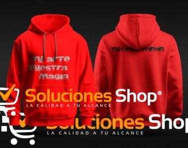 sudadera roja personalizada, sudadera unisex, ropa creativa, diseño único, personalización de ropa, sudadera para regalos