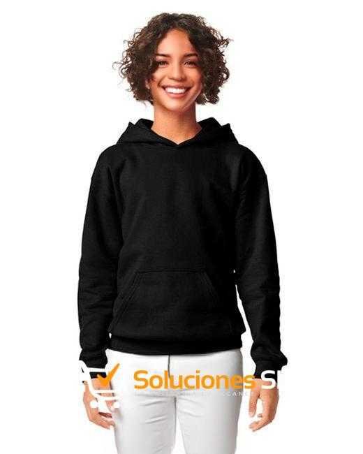 Hoodie Unisex para Niños (Tallas 2 a 12 años) Hoodie Unisex para Niños (Tallas 2 a 12 años)