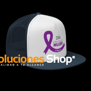 Gorra Trucker Día Internacional de la Mujer - Edición Especial