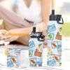 Botella 2 en 1 de Acero Inoxidable 500ml – Personalizable