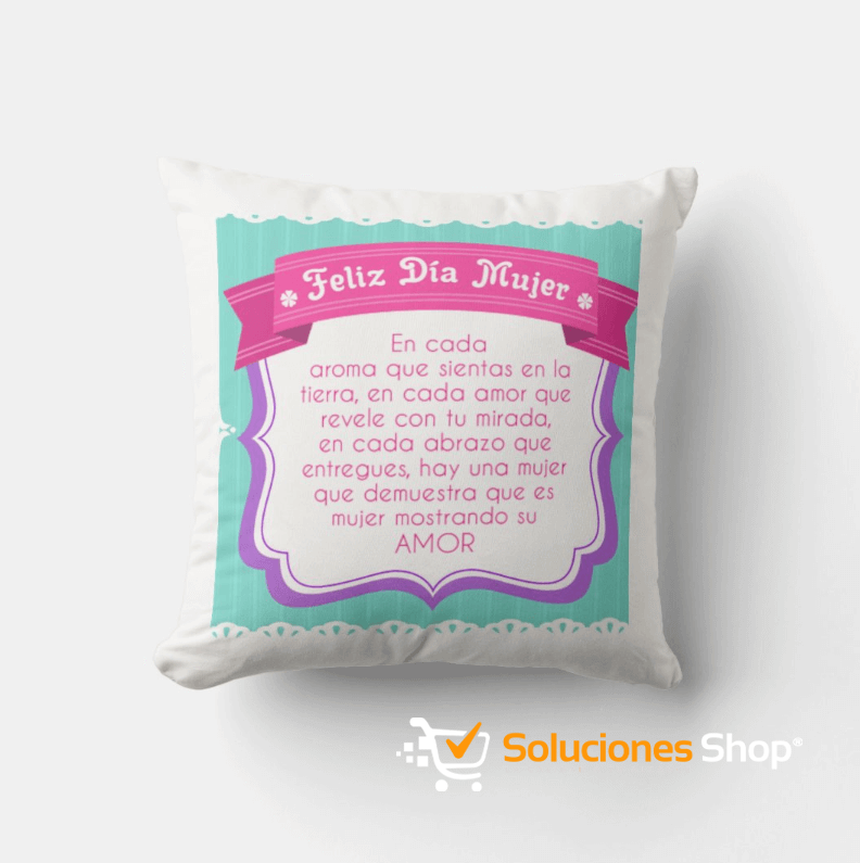 🛒 Cojines Personalizados con Relleno Antideformable – Diseña el Tuyo 🛒 Cojines Personalizados con Relleno Antideformable – Diseña el Tuyo