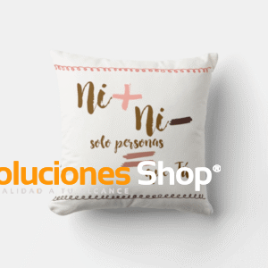 🛒 Cojines Personalizados con Relleno Antideformable – Diseña el Tuyo