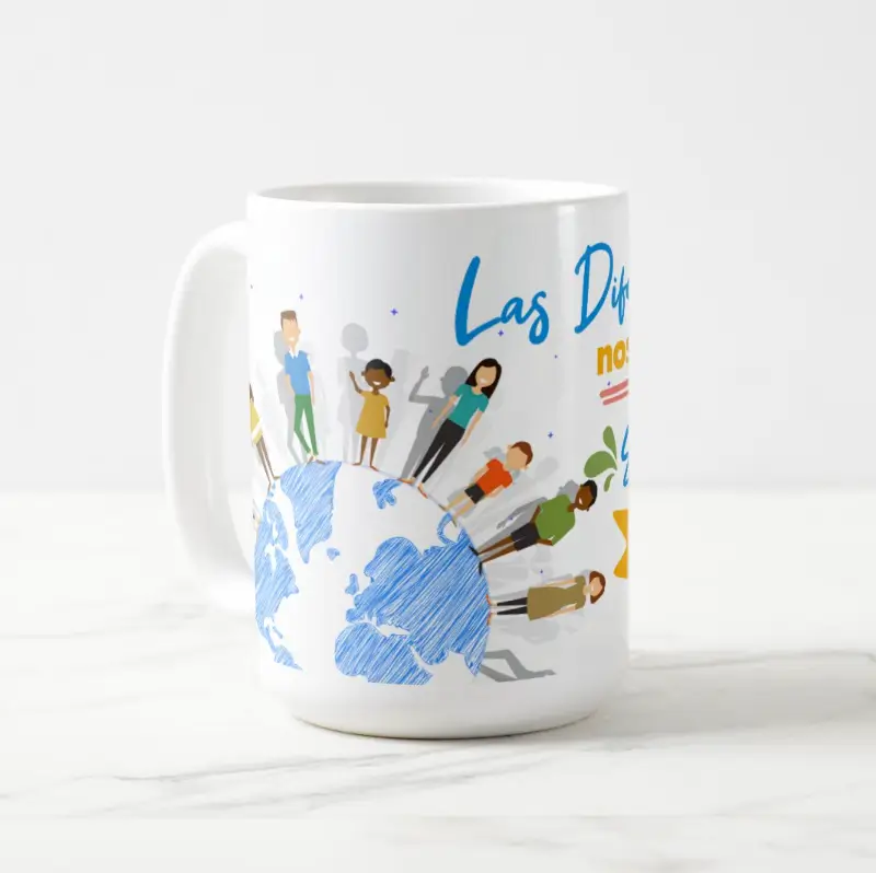 Taza Mágica Personalizada de 15 oz – Cambia con el Calor Taza Mágica Personalizada de 15 oz – Cambia con el Calor