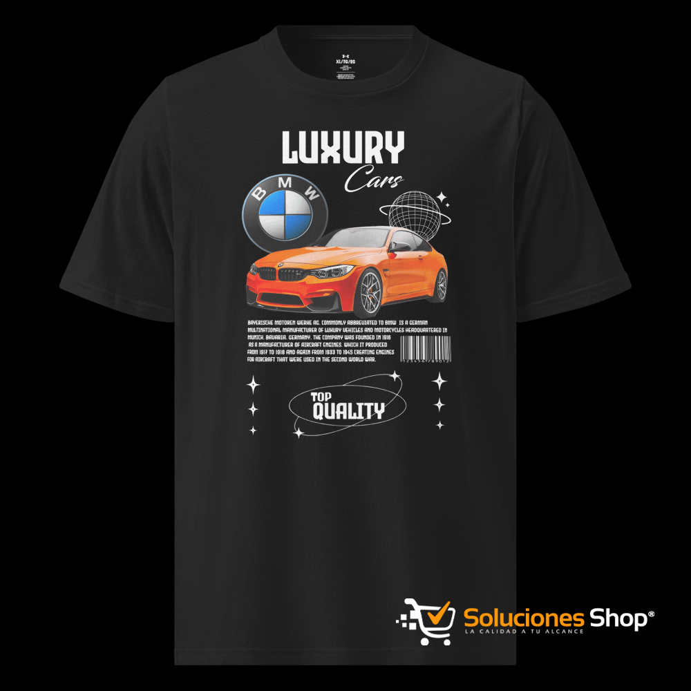 Camiseta de algodón con diseño DTF de alta calidad Personalizada