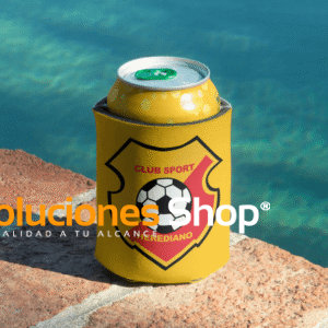 Funda Personalizada para Bebidas en Lata – Diseño Exclusivo en Neopreno