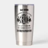 Vaso Térmico Personalizado con Diseño Leyendas y Frases Inspiradoras