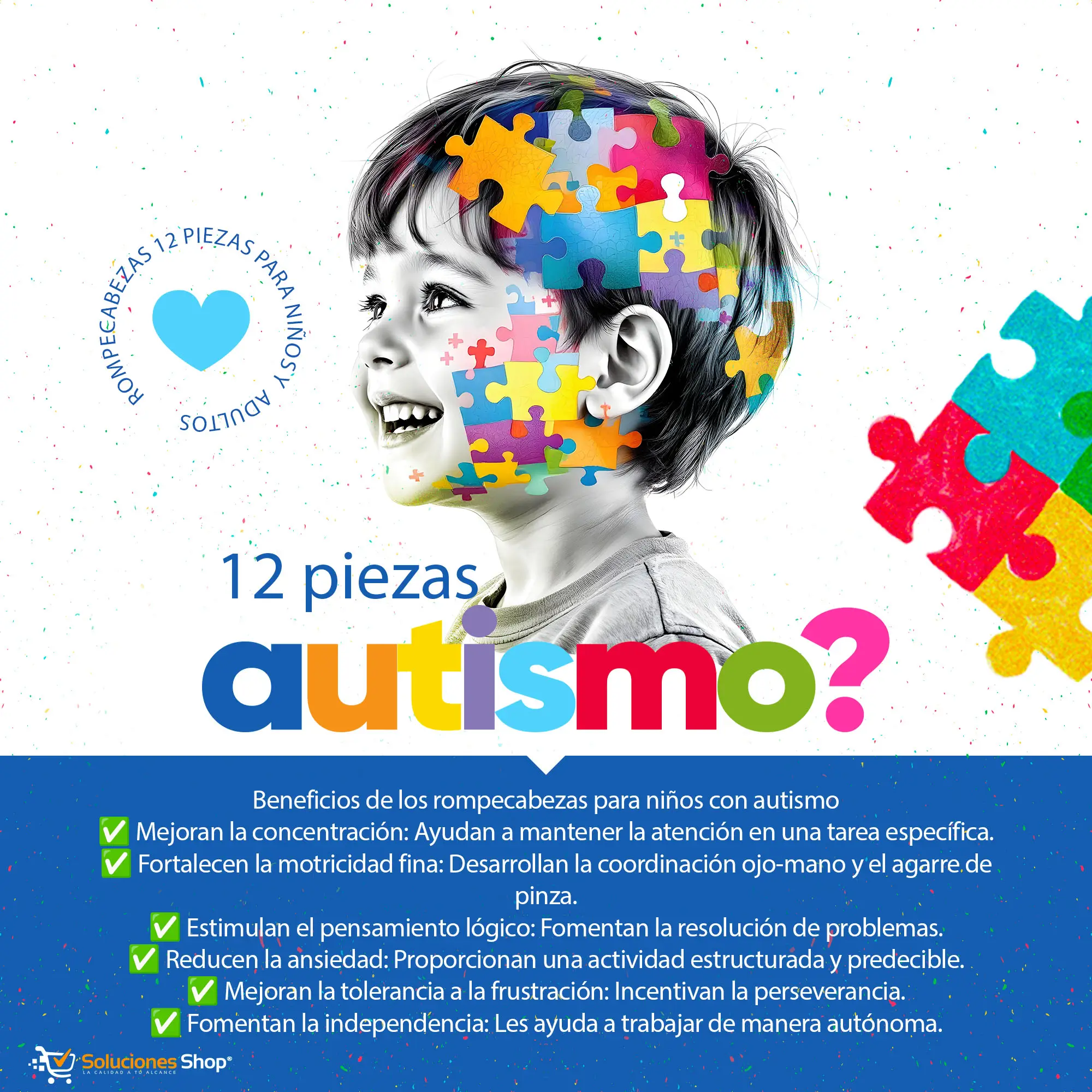 Rompecabezas Personalizados para Niños: Aprendizaje y Diversión en Cada Pieza