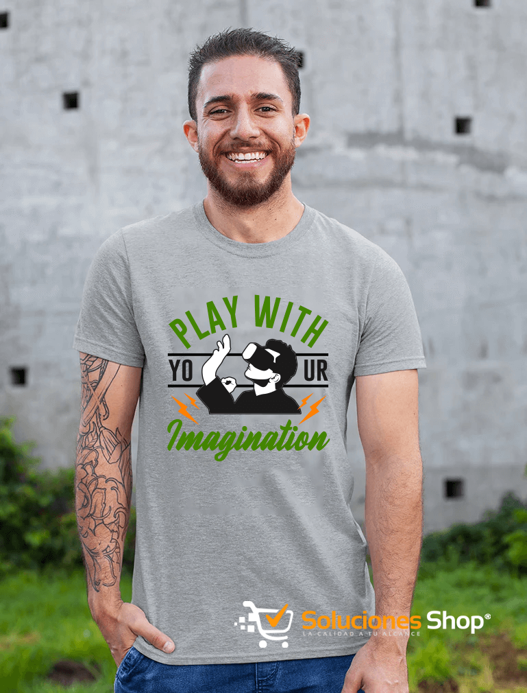 01 Mockup Playera Player One www.chamucocreativo.com 01 Mockup Playera Player One www.chamucocreativo.com