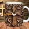 Tazas Semana Santa 3D – Set de 12 Diseños Sublimados Exclusivos