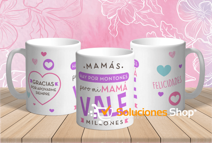 06 Mockup Taza Madre Solo Tu www.chamucocreativo.com 06 Mockup Taza Madre Solo Tu www.chamucocreativo.com