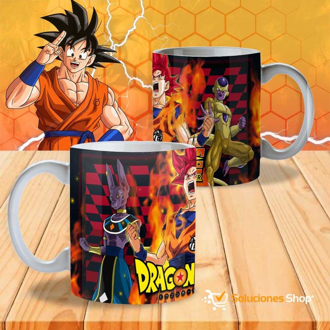 07 Mockup Taza Cumpleaños Dragon Ball www.chamucocreativo.com 07 Mockup Taza Cumpleaños Dragon Ball www.chamucocreativo.com