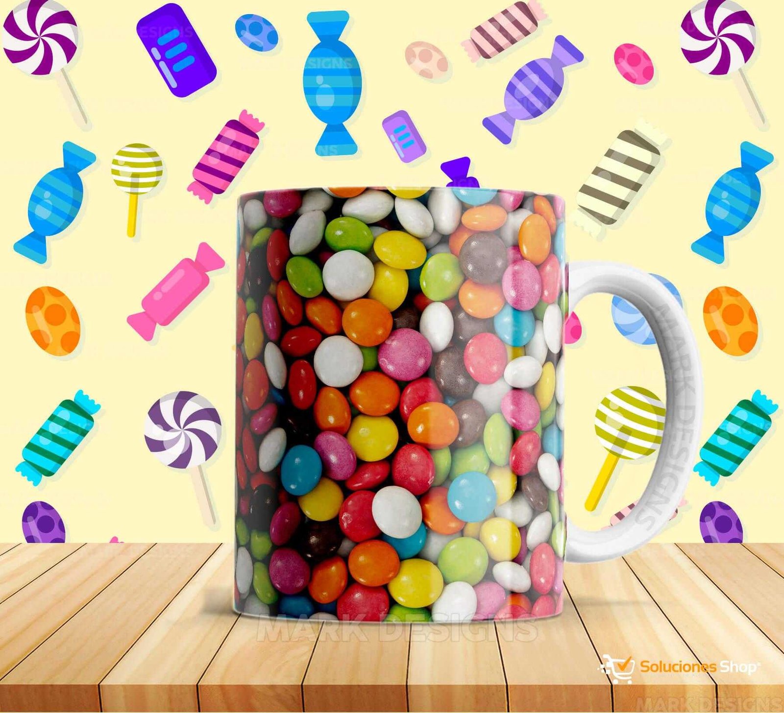 1 Mockup Taza Candy www.chamucocreativo.com 1 Mockup Taza Candy www.chamucocreativo.com