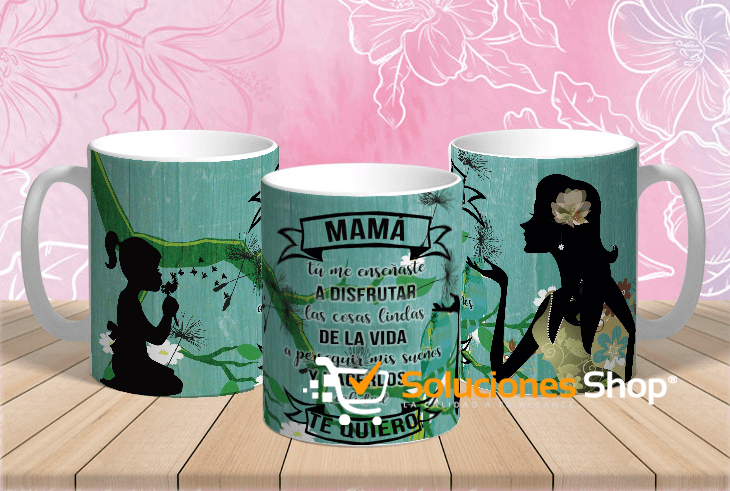 10 Mockup Taza Madre Solo Tu www.chamucocreativo.com 10 Mockup Taza Madre Solo Tu www.chamucocreativo.com