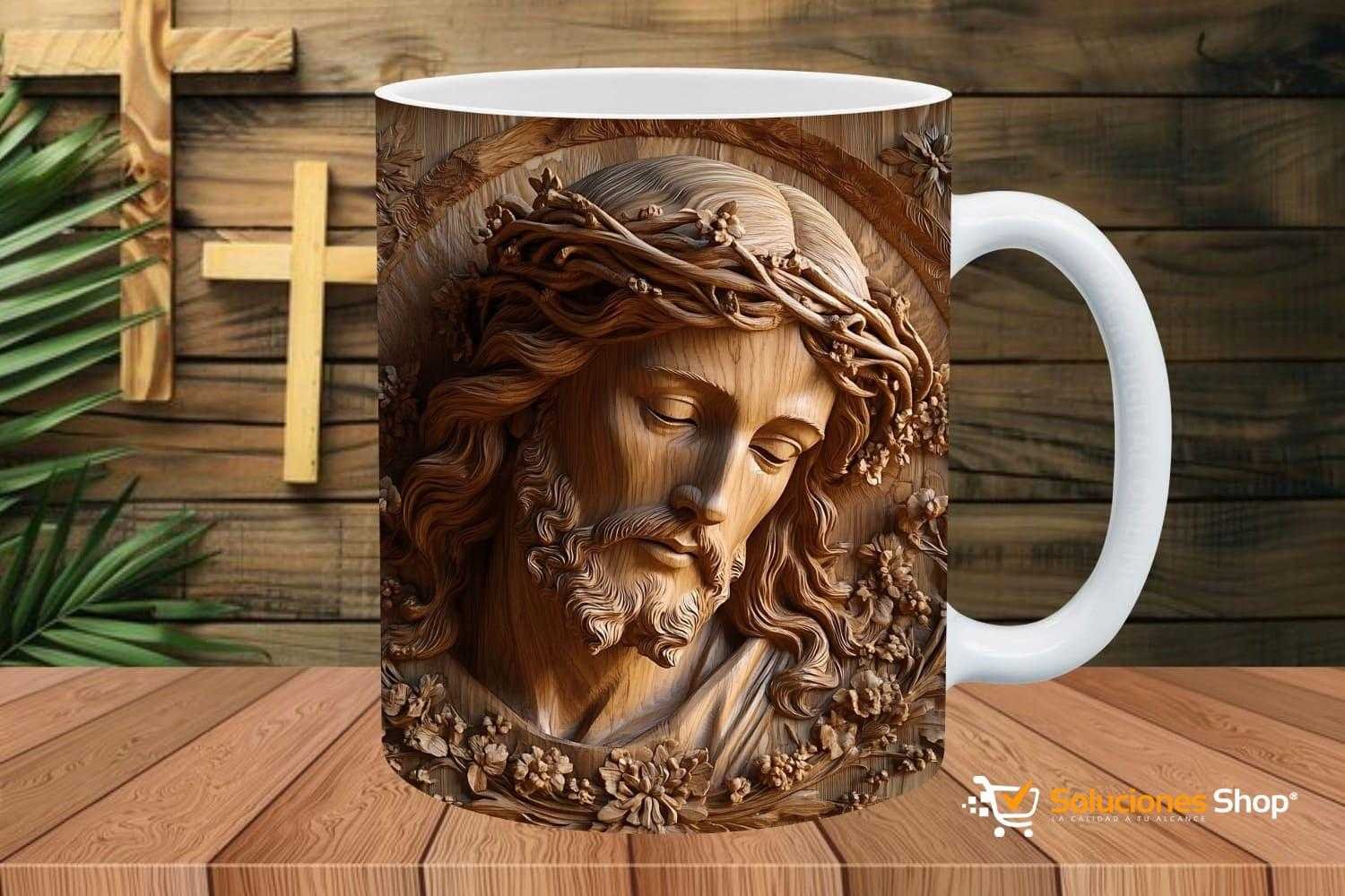 10 Mockup Taza Semana Santa 3D www.chamucocreativo.com 10 Mockup Taza Semana Santa 3D www.chamucocreativo.com