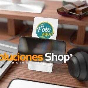 Soporte Móvil Personalizado para Teléfonos Inteligentes – Agrega Tu Marca y Destaca en Grande