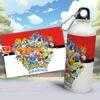12 Plantilla en botellas Anime Editables - Colección 600ml