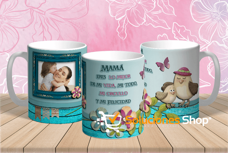 15 Mockup Taza Madre Solo Tu www.chamucocreativo.com 15 Mockup Taza Madre Solo Tu www.chamucocreativo.com