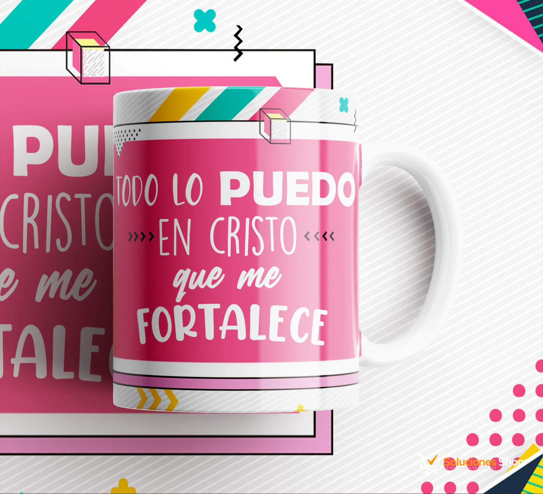 15 Plantillas Tazas Frases Cristianas personalizadas (11) 15 Plantillas Tazas Frases Cristianas personalizadas (11)
