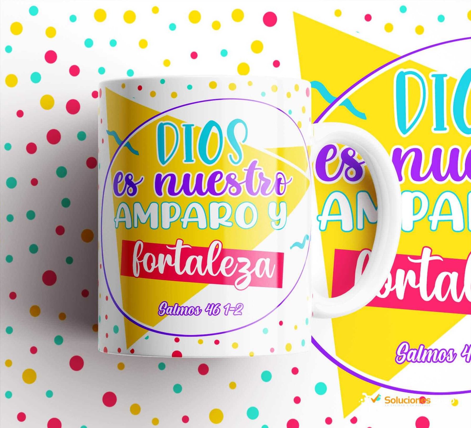 15 Plantillas Tazas Frases Cristianas personalizadas (15) tazas personalizadas, taza con foto, taza con nombre, regalo personalizado, tazas de regalo, tazas originales