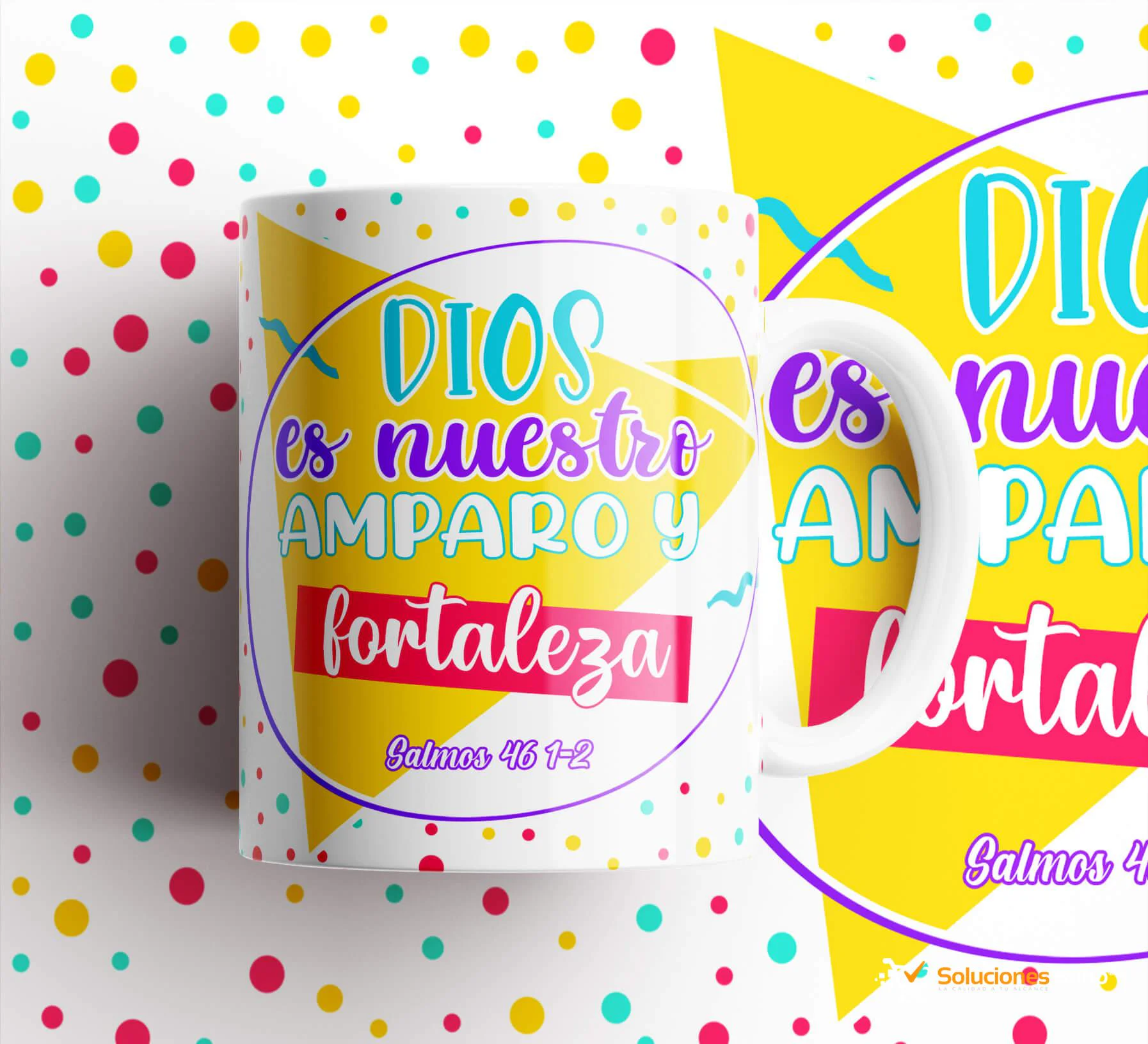 15 Plantillas Tazas Frases Cristianas personalizadas (15) tazas personalizadas, taza con foto, taza con nombre, regalo personalizado, tazas de regalo, tazas originales