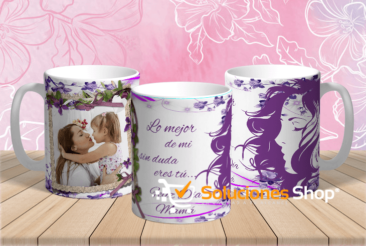 17 Mockup Taza Madre Solo Tu www.chamucocreativo.com 17 Mockup Taza Madre Solo Tu www.chamucocreativo.com