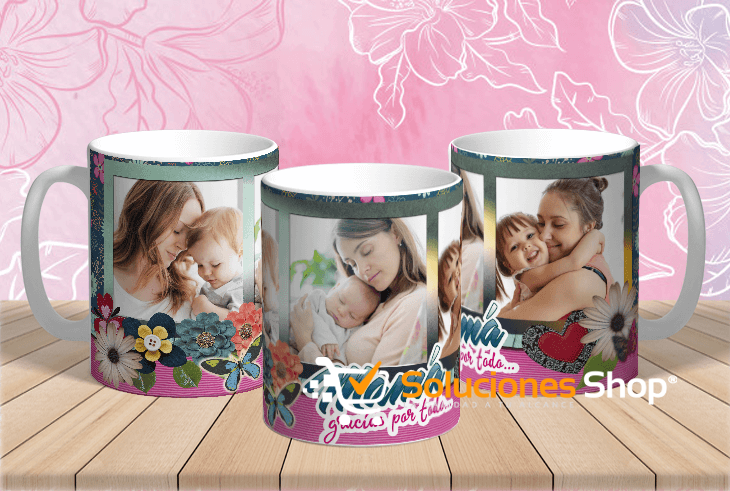 20 Mockup Taza Madre Solo Tu www.chamucocreativo.com 20 Mockup Taza Madre Solo Tu www.chamucocreativo.com