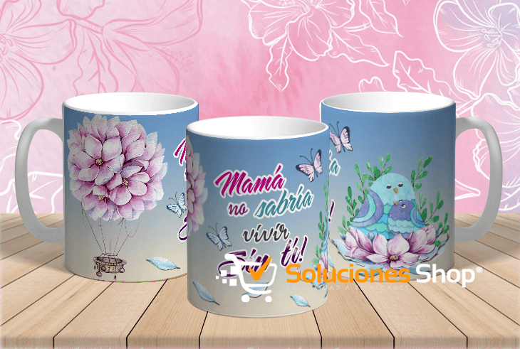21 Mockup Taza Madre Solo Tu www.chamucocreativo.com 21 Mockup Taza Madre Solo Tu www.chamucocreativo.com