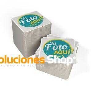 Posavasos personalizados con foto